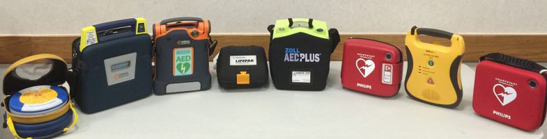 Using AED